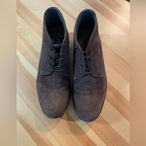 Moving Sale: Suede Leather Clark’s Boots
